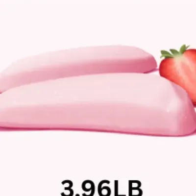 Aroma Sour Strawberry Banana, wholesale Swedish candy