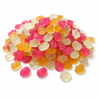 Aroma Tropical Frogs, wholesale Swedish candy