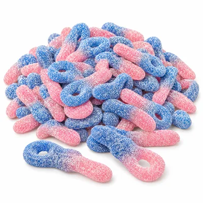 Bubblegum Pacifiers, wholesale Swedish candy