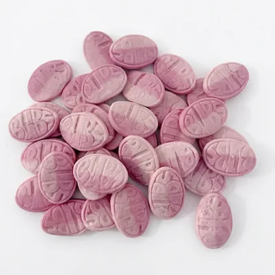BUBS Wild Strawberry Pomegranate, wholesale Swedish candy