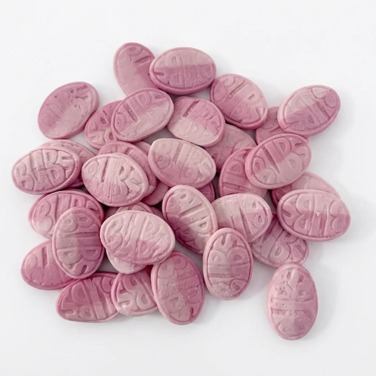 BUBS BUBS Wild Strawberry Pomegranate, Swedish candy by the case (image 1 of 2)