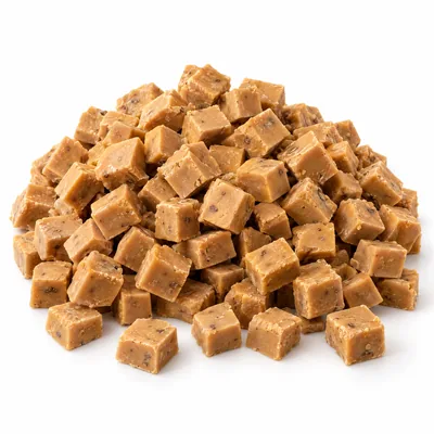 Lonka Cookie Dough Fudge, wholesale Swedish candy