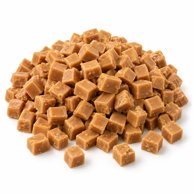 Lonka Fudge Caramel Salt, wholesale Swedish candy