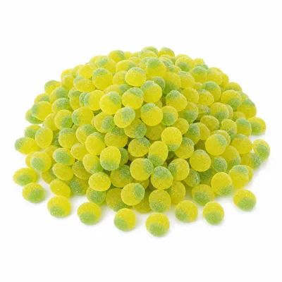 Malaco Sockrade Äpplen /Sweet Apples, wholesale Swedish candy