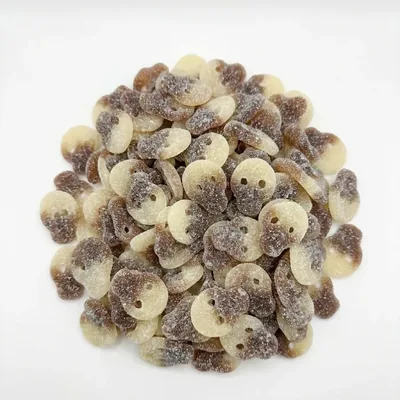 Matthijs Cola Skulls, wholesale Swedish candy