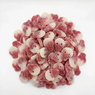 Matthijs Danish Skulls, wholesale Swedish candy