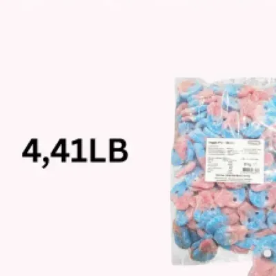 Matthijs Fizzy Skulls, wholesale Swedish candy
