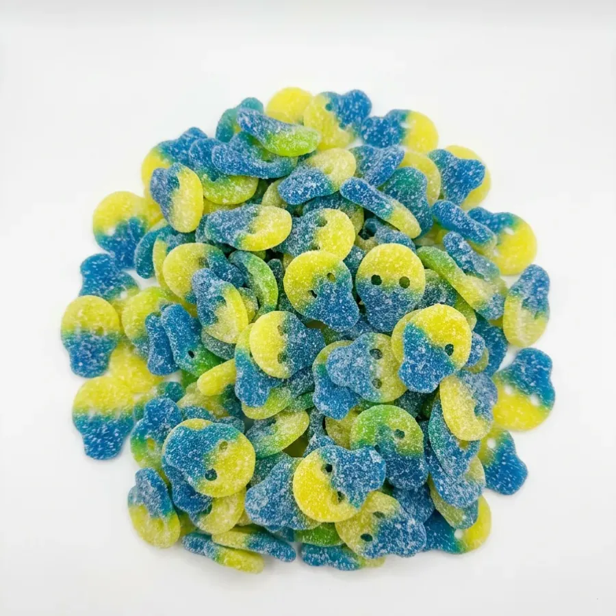 Matthijs Matthijs Swedish Skulls, Swedish candy by the case (image 1 of 2)