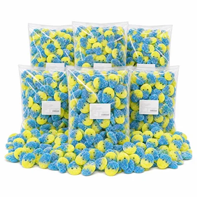 Matthijs Swedish Skulls 6x4.41LB Swedish Candy, wholesale Swedish candy