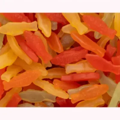 Pastel Fish, wholesale Swedish candy