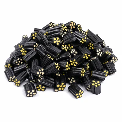 King Regal King Regal Revolver Licorice, wholesale Swedish candy