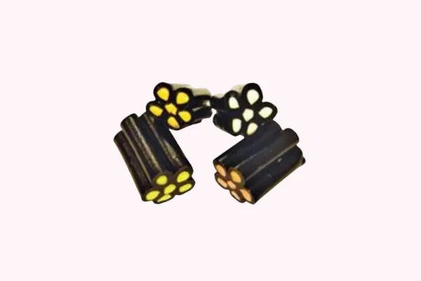 King Regal King Regal Revolver Licorice, Swedish candy by the case