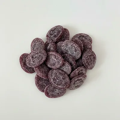 S Mark Sour Blackckurrant, wholesale Swedish candy