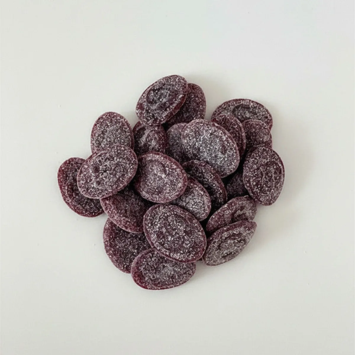 S-Märke S Mark Sour Blackckurrant, Swedish candy by the case (image 1 of 2)