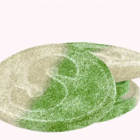 S-Märke S Marke Sour Apple Vegan, Swedish candy by the case