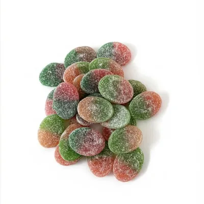 S Marke Sour Strawberry Vegan, wholesale Swedish candy