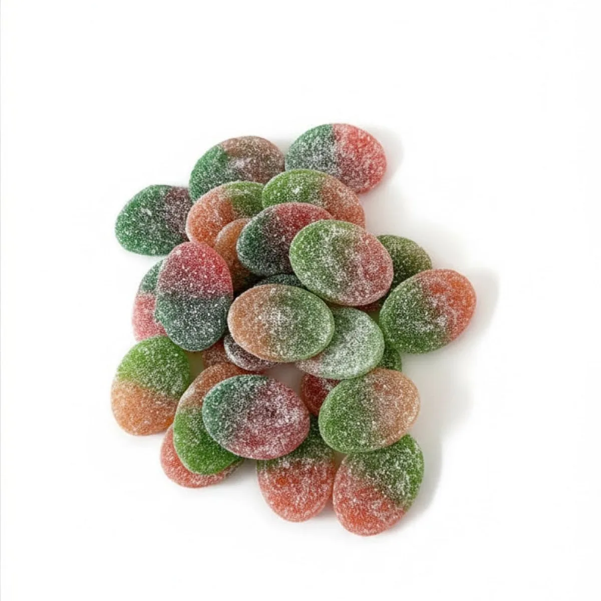 S-Märke S Marke Sour Strawberry Vegan, Swedish candy by the case (image 1 of 2)