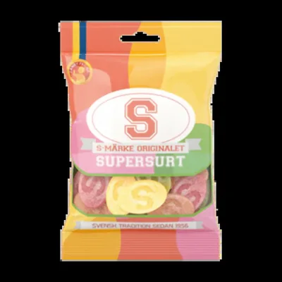 Candy People S-Sour, wholesale Swedish candy