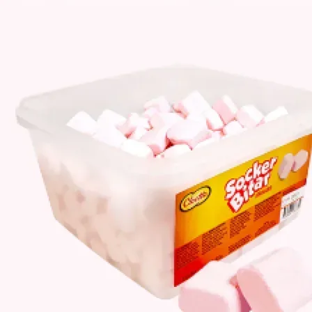 Swedish Candy Strawberry Sugar Cubes/Sockerbitar Jordgubb, Swedish candy by the case