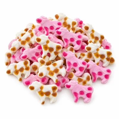 Trolli Foam Cow, wholesale Swedish candy