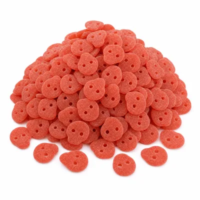 Vegan Strawberry Skulls, wholesale Swedish candy