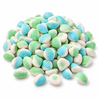 Vidal Foam Shells, wholesale Swedish candy