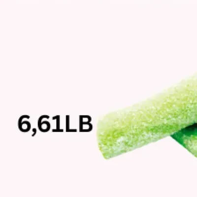 Vidal XL Sour Watermelon, wholesale Swedish candy